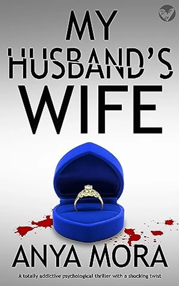 My Husband's Wife by Anya Mora cover
