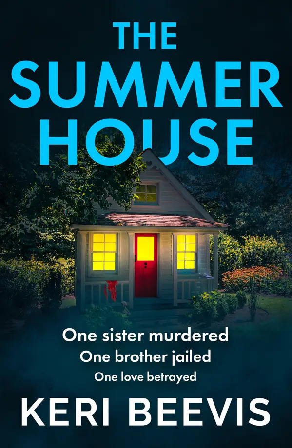 The Summer House by Keri Beevis cover