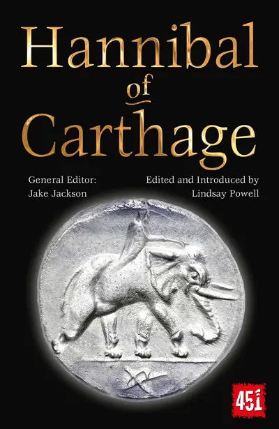 Hannibal of Carthage book cover