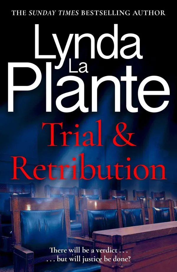 Trial and Retribution by Lynda La Plante cover