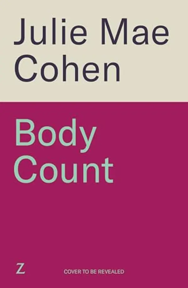 Body Count by Julie Mae Cohen cover