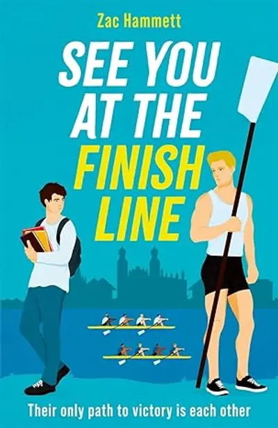 See you at the Finish Line book cover