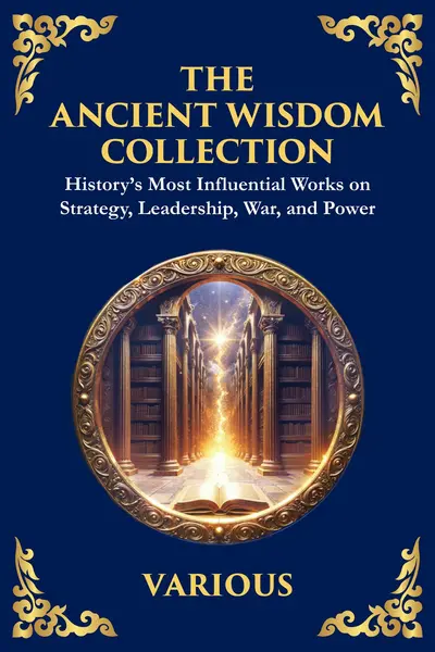 The Ancient Wisdom Collection book cover
