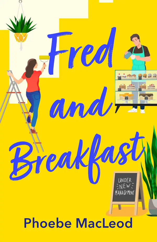 Fred and Breakfast by Phoebe MacLeod cover