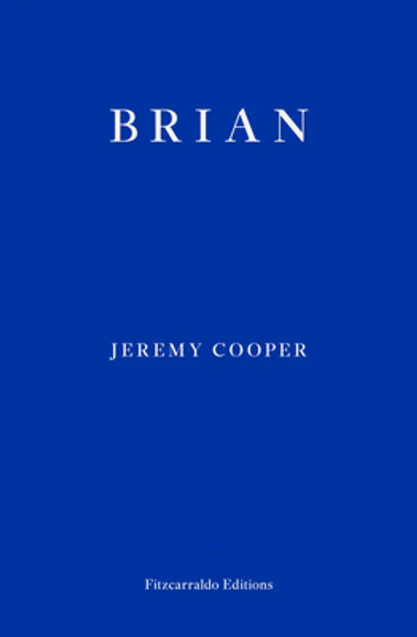 Brian by Jeremy Cooper cover