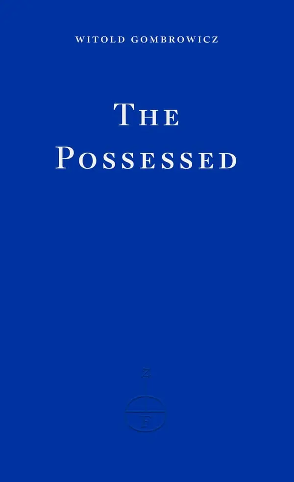 The Possessed by Antonia Lloyd-Jones, Witold Gombrowicz cover