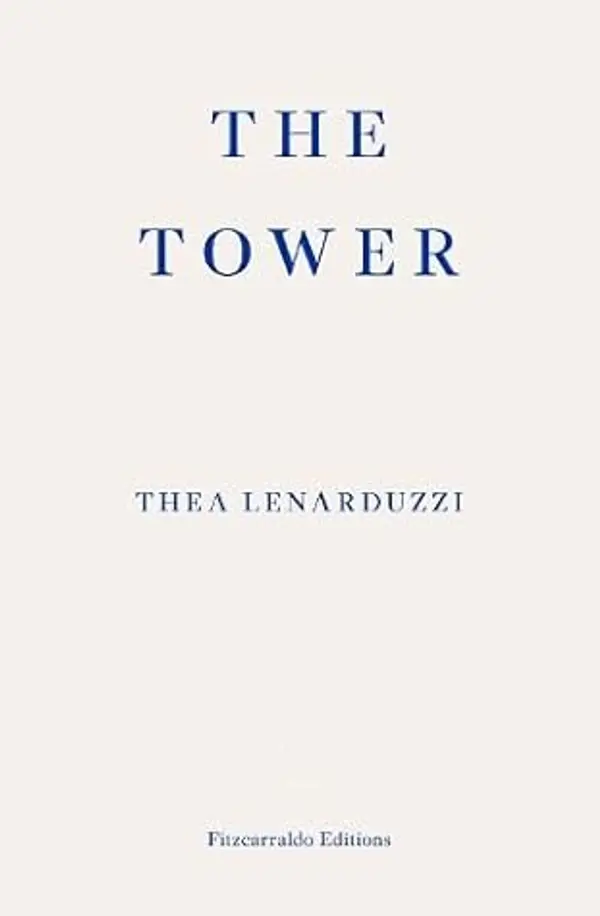 The Tower by Thea Lenarduzzi cover