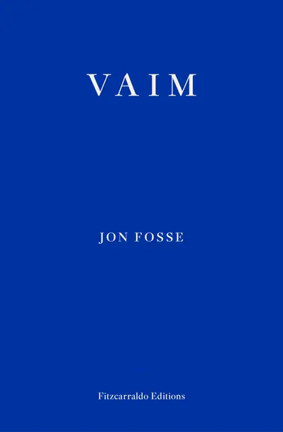 Vaim book cover