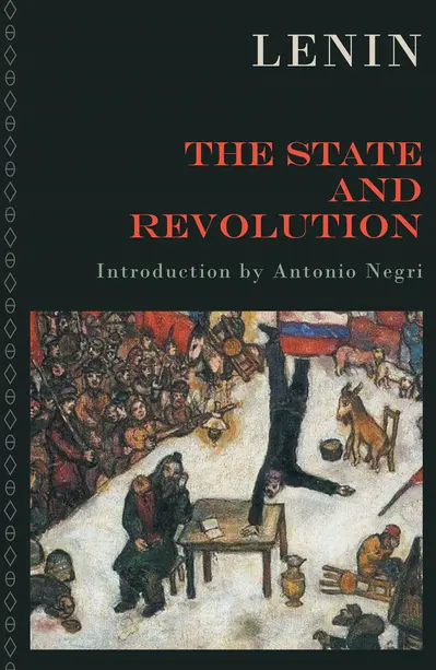 The State and Revolution book cover
