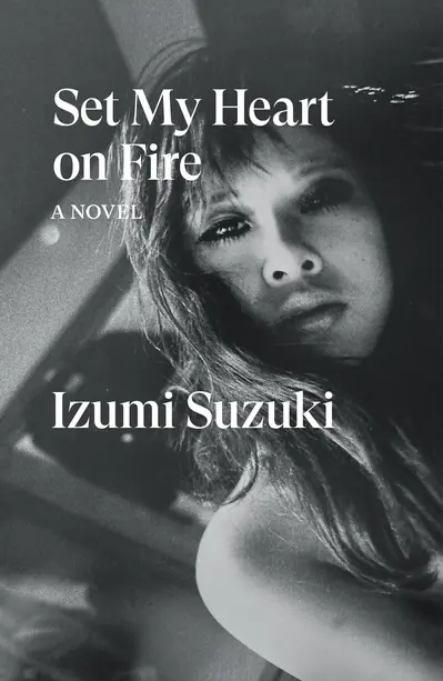 Set My Heart on Fire book cover
