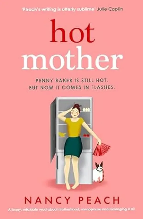 Hot Mother by Nancy Peach cover
