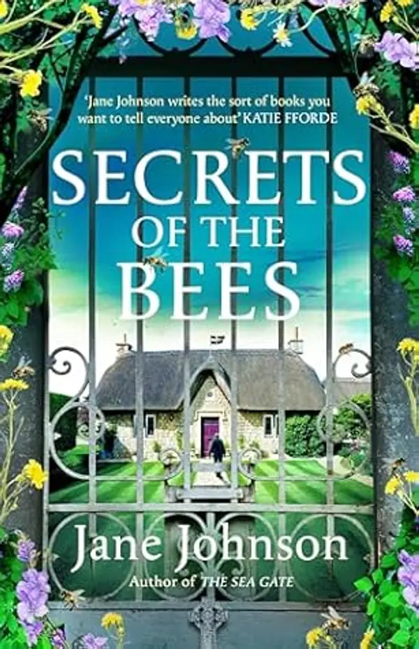 Secrets of the Bees by Jane Johnson cover