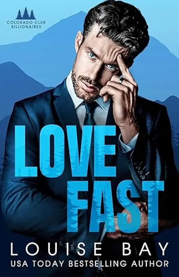 Love Fast by Louise Bay cover