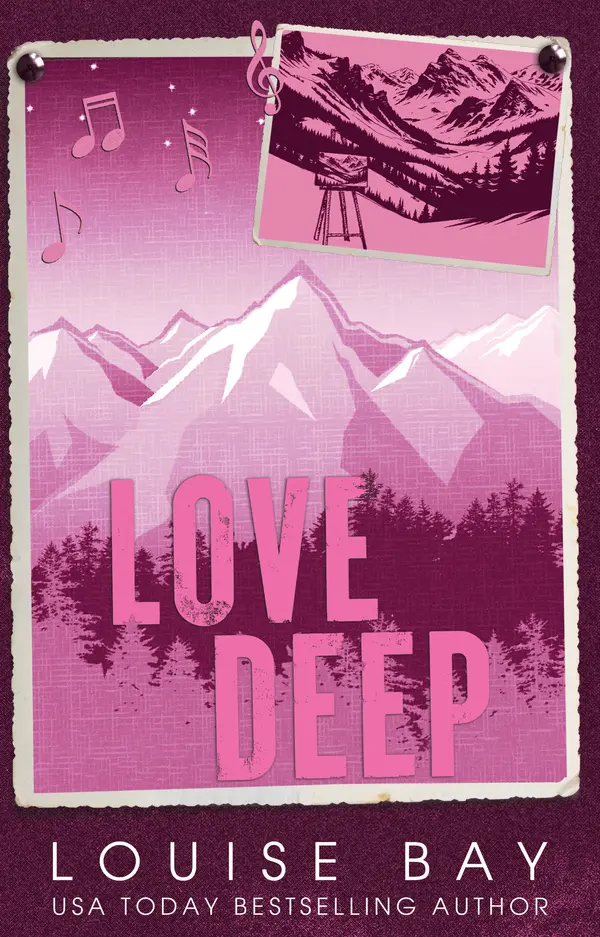 Love Deep by Louise Bay cover