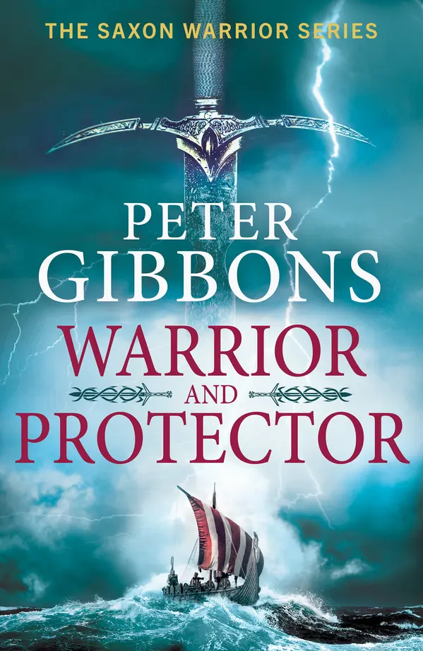 Warrior and Protector by Peter Gibbons cover