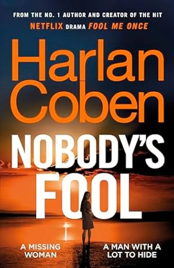 Nobody’s Fool by Harlan Coben cover