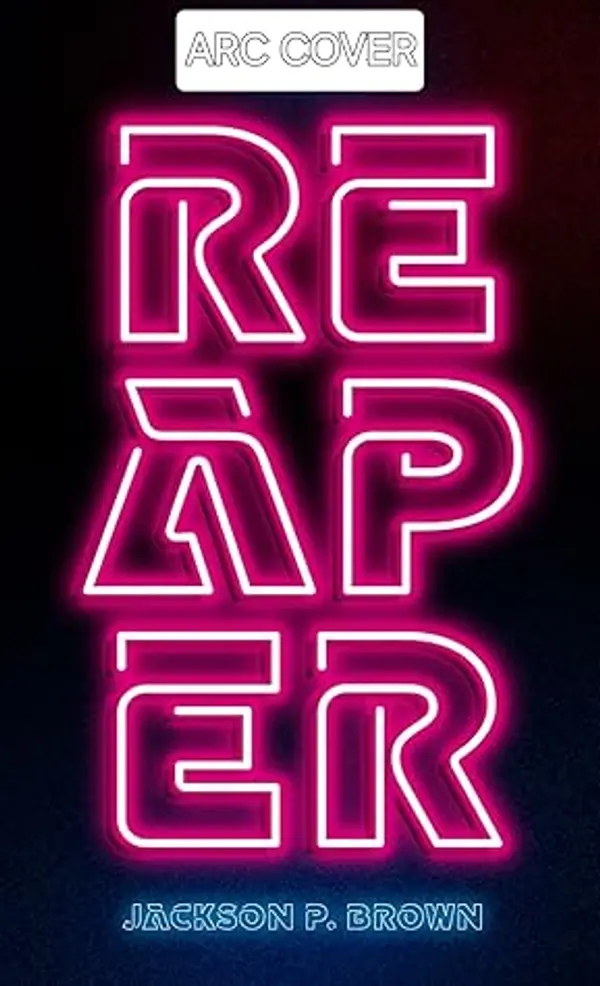 The Reaper by Jackson P. Brown cover