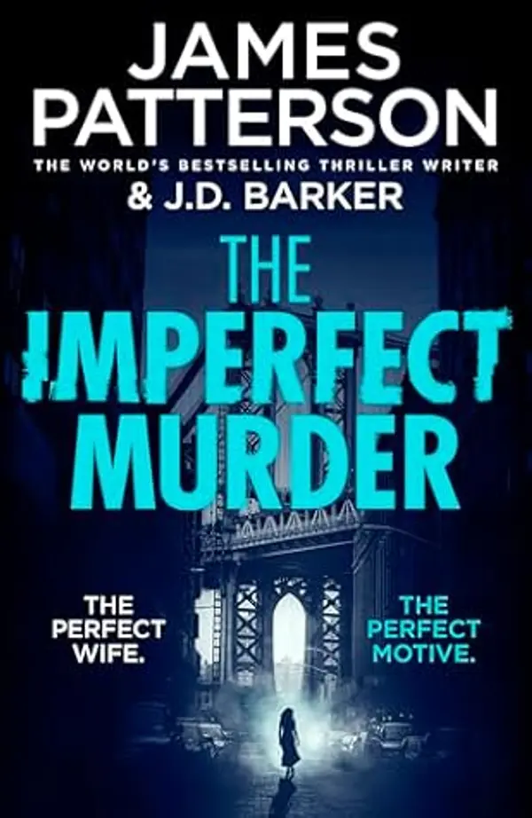 The Imperfect Murder by James Patterson cover
