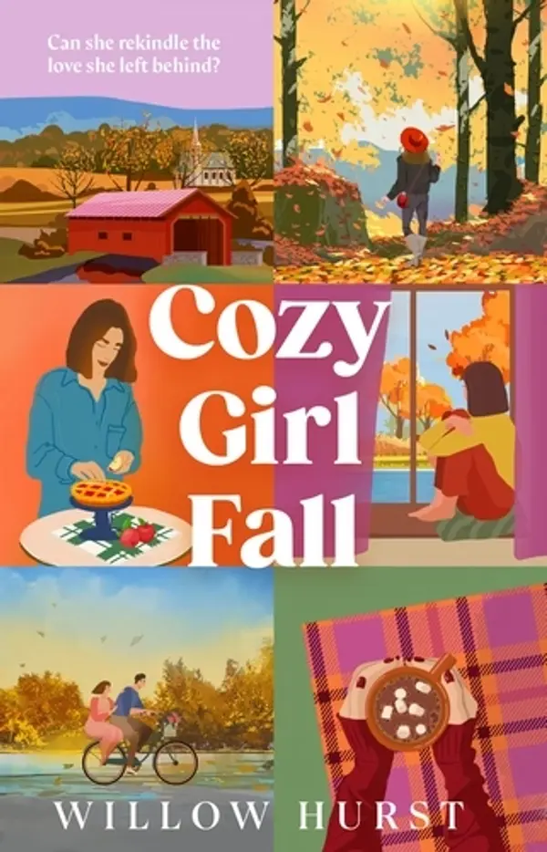 Cozy Girl Fall by Willow Hurst cover