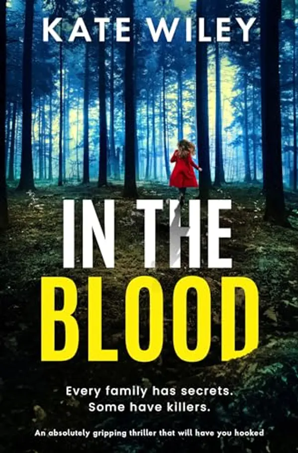 In the Blood by Kate Wiley cover