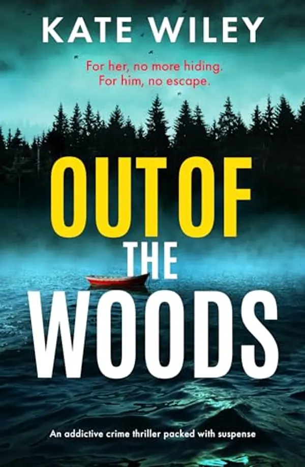 Out of the Woods by Kate Wiley cover