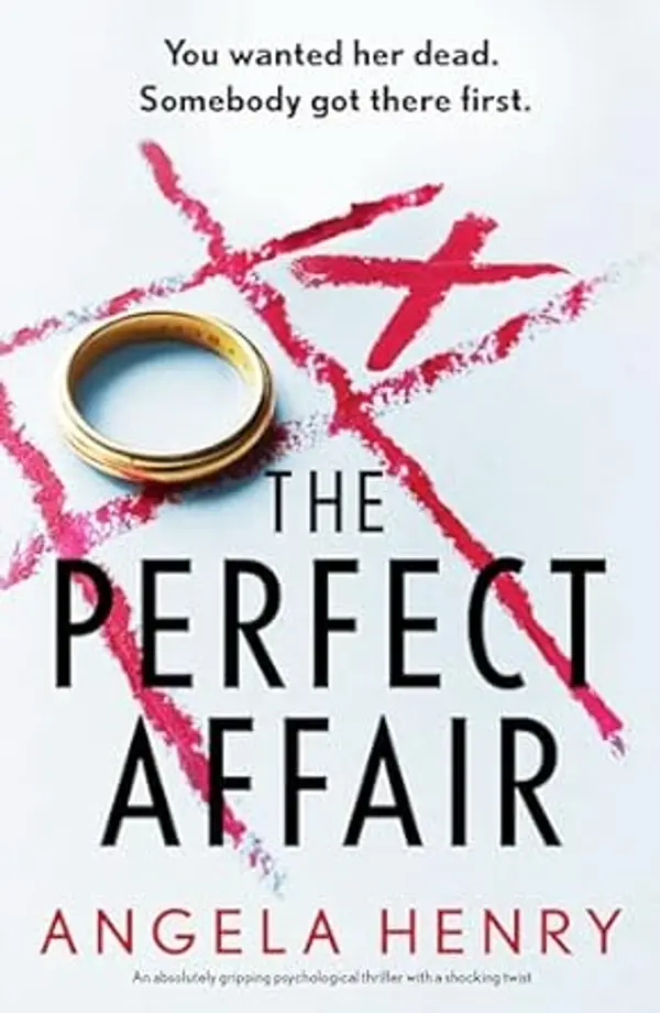 The Perfect Affair by Angela Henry cover