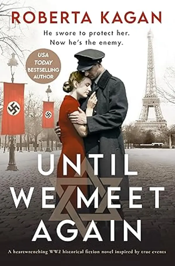 Until We Meet Again (Mimi's Journey #2) by Roberta Kagan cover