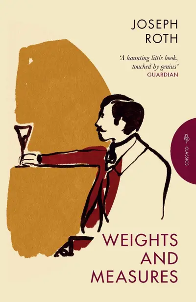 Weights and Measures book cover