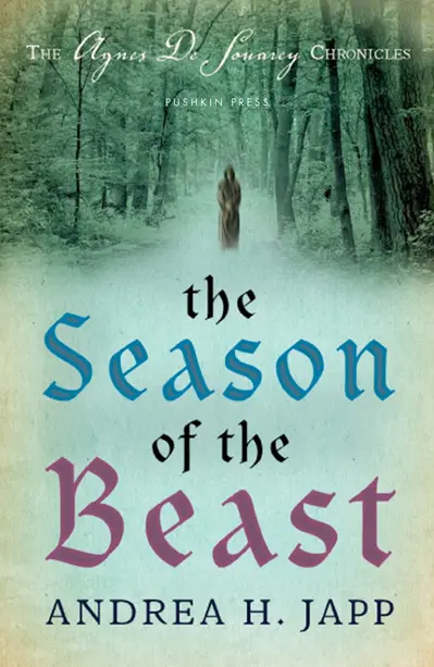 The Season of the Beast, the Breath of the Rose book cover