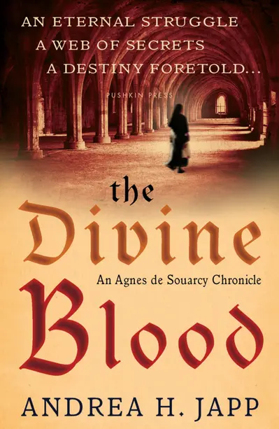 The Divine Blood and the Combat of Shadows book cover
