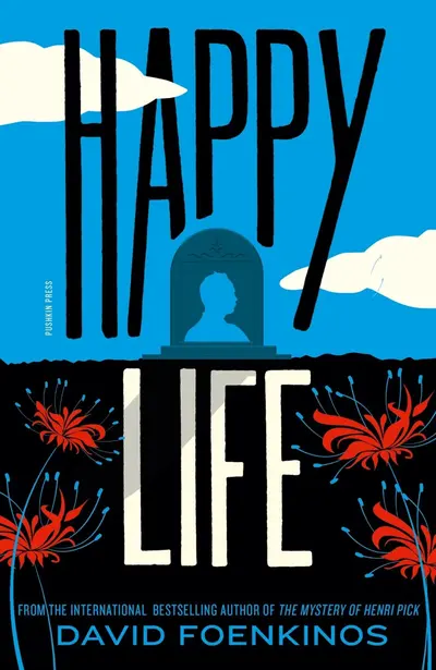 Happy Life book cover