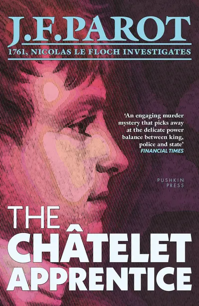 The Châtelet Apprentice book cover