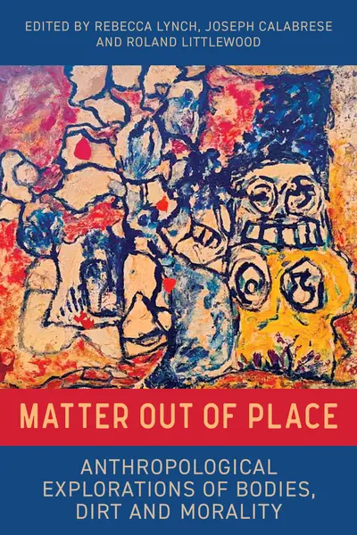 Matter Out of Place book cover