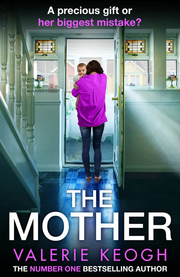 The Mother by Valerie Keogh cover