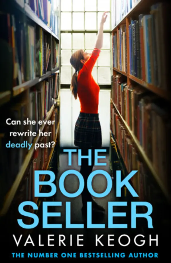 The Bookseller by Valerie Keogh cover