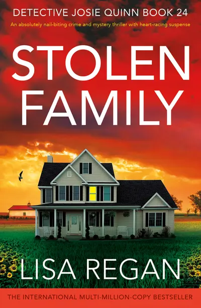 Stolen Family book cover