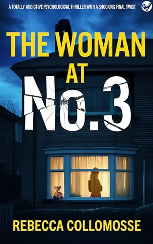 The Woman at No. 3 by Rebecca Collomosse cover