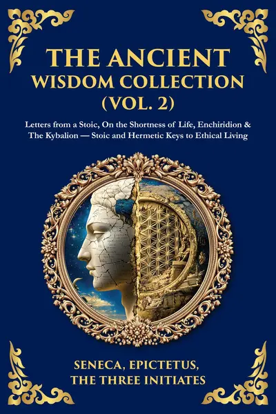 The Ancient Wisdom Collection (Vol. 2) book cover