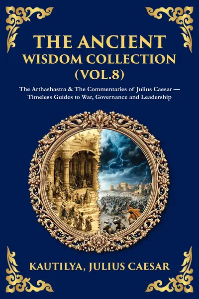 The Ancient Wisdom Collection (Vol. 8) book cover