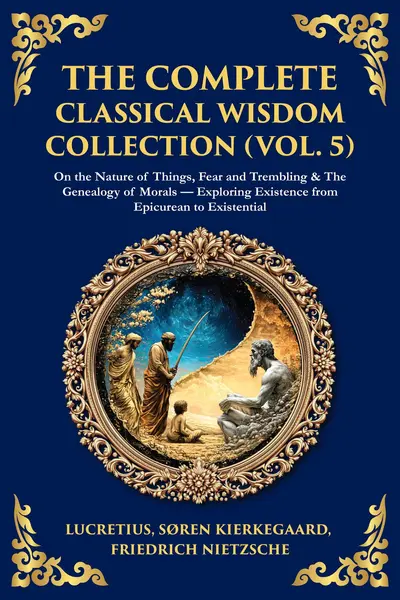 The Complete Classical Wisdom Collection (Vol. 5) book cover