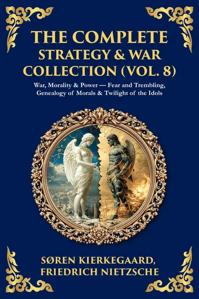 The Complete Strategy & War Collection (Vol. 8) book cover