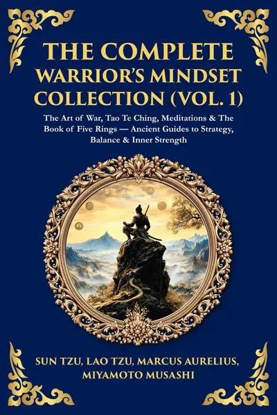 The Complete Warrior's Mindset Collection (Vol. 1) book cover