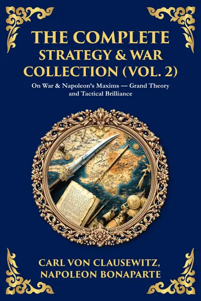 The Complete Strategy Collection (Vol. 2) book cover