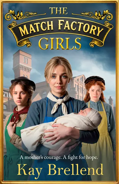 The Match Factory Girls book cover