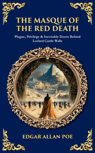 The Masque of the Red Death book cover