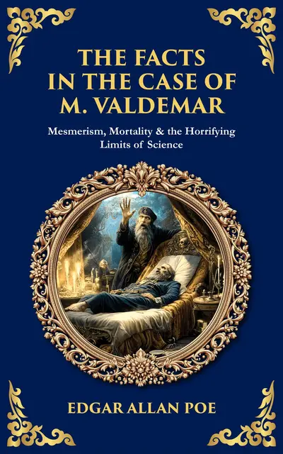 The Facts in the Case of M. Valdemar book cover