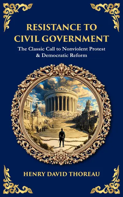 Resistance to Civil Government book cover