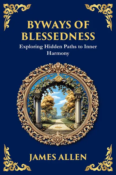 Byways of Blessedness book cover