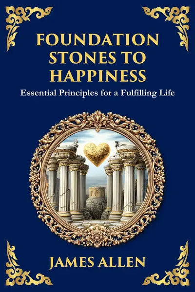 Foundation Stones to Happiness book cover