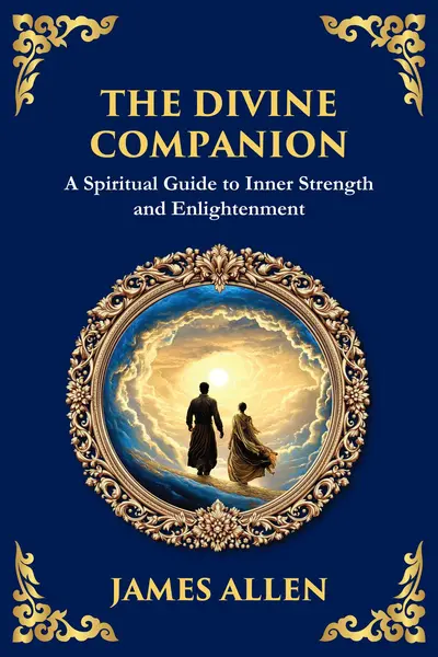 The Divine Companion book cover
